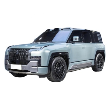BYD Yangwang U8: 2023 Chinese Luxury Hybrid Electric SUV - 1197Hp 4 Motor 4WD for Sale