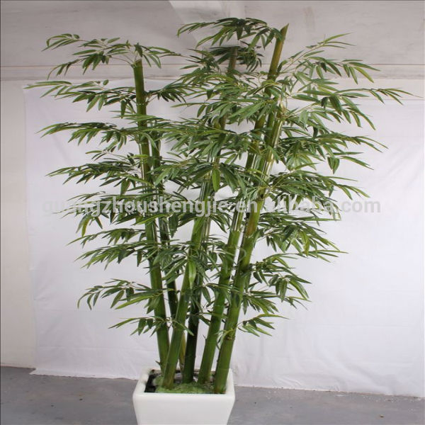 Plastic or Bamboo sticks plants,Which material sticks for plants