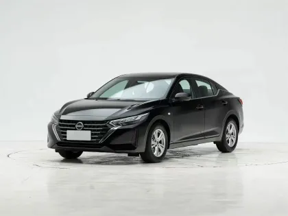 Nissan Sylphy 2026: 4-Door 5-Seat Gasoline Sedan 1.6L CVT 99kw 159Nm