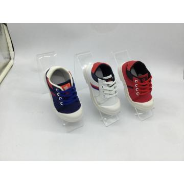 Wholesale baby canvas shoe new style infant shoe