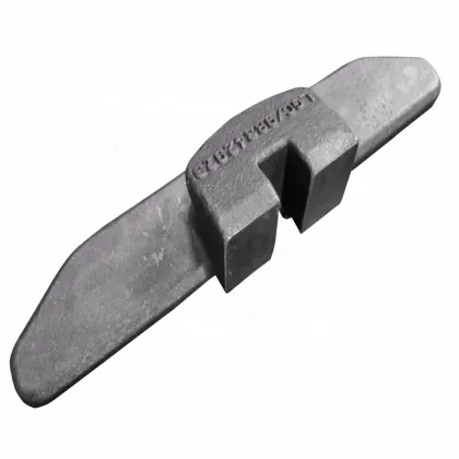 China Casting Ltd For Forklift Parts