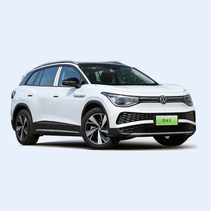 2023 Volkswagen ID.4, ID.6 X Crozz: New Energy Electric SUVs