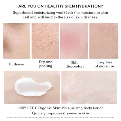 Bulk Body Moisturizer for Soothing Fairness Improvement