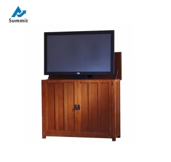 Summit LA-TL-02 Automatic TV Lift for Living Room - Wireless Remote Control