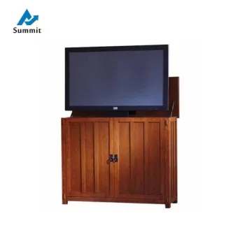 Summit LA-TL-02 Automatic TV Lift for Living Room - Wireless Remote Control