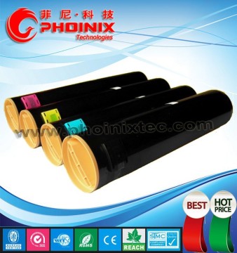 Color toner cartridge 106R01163/106R01160/106R01161/106R01162 Compatible for X- Phaser 7760 printer