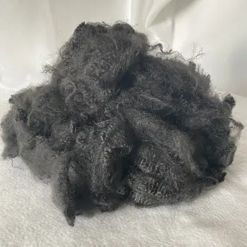 Concrete Polypropylene PP staple fiber