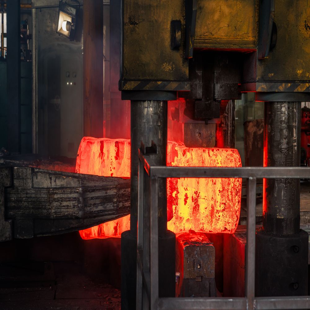 Mould Steel Forging Mould Steel Forging