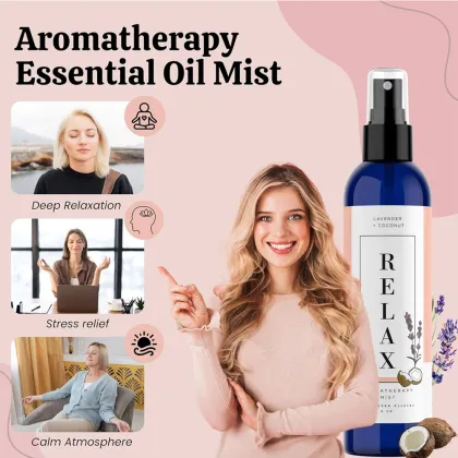 Private Label Mist Organic Deep Sleep Pillow Spray Lavender Keeping Sleeping Pillow Spray Lavender Pillow Spray