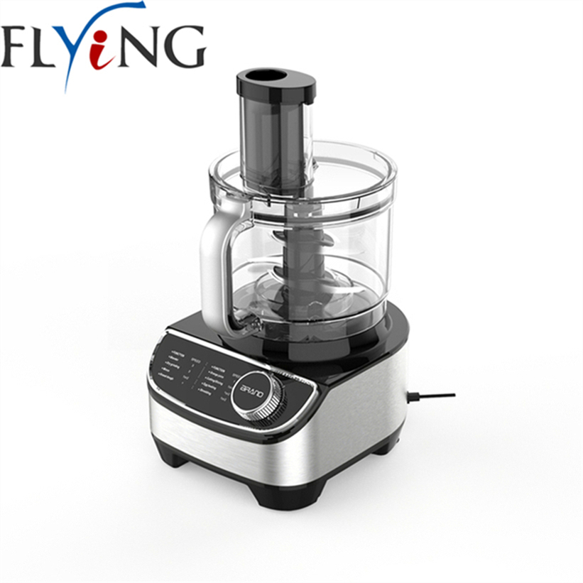 Multi functional electric food processor