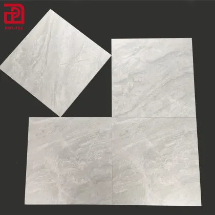 Simple Cement Design Rustic Tile