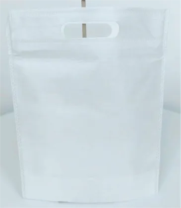 Biodegradable Water-Soluble Packaging Bags