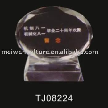 crystal award