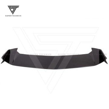 Topcar-Stil Kohlefaserdachspoiler für Lambo Urus 2018-2019