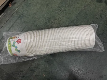 High Speed Automatic Paper Cup Sealing Machine - GCP-450-1