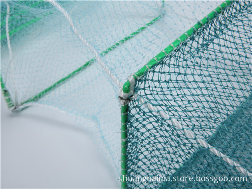 Hot Selling 12m Fishing Nets: Shrimp, Cage, Crayfish, and Crab Pot Options