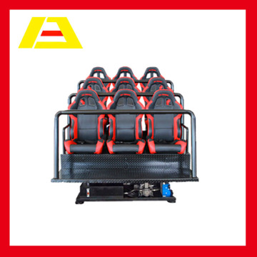 6 dof hydraulic systems 5d cinema