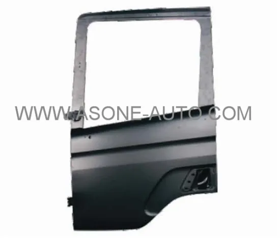 OEM Replacement Parts Low Roof Door For Scania Truck