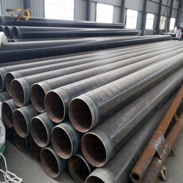 Black Carbon ERW Round Seamless Steel Pipe 12m Length Galvanized API Standard Drill Pipe Boiler Use Cold Roll Tube