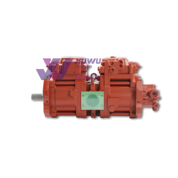 Kawasaki K3V63DT-9POH ปั๊มไฮดรอลิก Sany Sy135-8