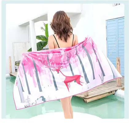 high quality beach towels soft bath towels long beach towels