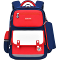 Backpack riflettenti per bambini adatto ai gradi per ragazzi e ragazze 4-9