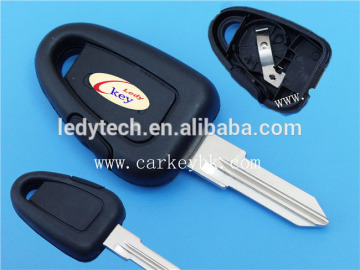 Hot products to sell online Fiat transponder key blank with GT10 blade with IVECO