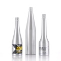 Easy to use portable aluminum bottle for additive