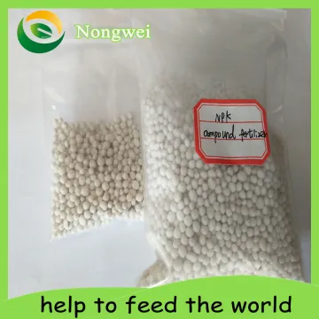 Compound Fertilizer NPK 12 24 12