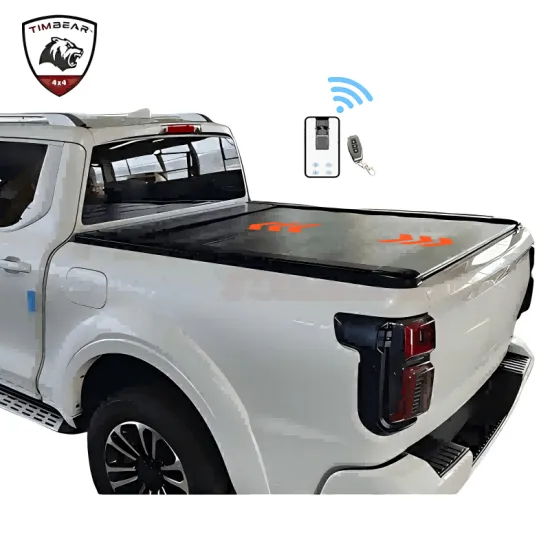 High Quality Electric Tonneau Cover for GWM Poer Kingkang Pickup Truck