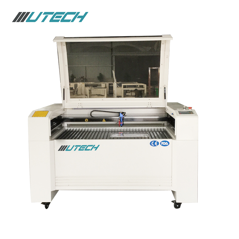 Low Cost Non-metal Laser Cutting Machine For Acrylic