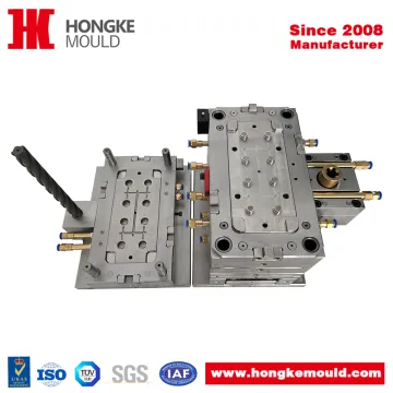 Durable Injection Mold for Bottle Caps