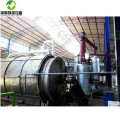 Crude Oil Refining Extraction Purification Process Machine