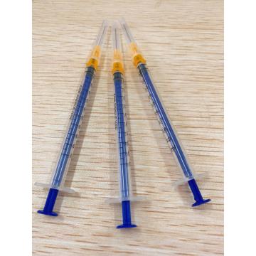 Disposable Tuberculin Syringe With Slip Tip