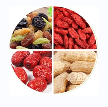 Dried Food - Dry fruits, Edible Seeds, Beans, Sesame Manda Food-Raw material Producer of Food Grains and Proteins