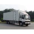 ISUZU 6X4 Van Truck Cargo Transport Truck