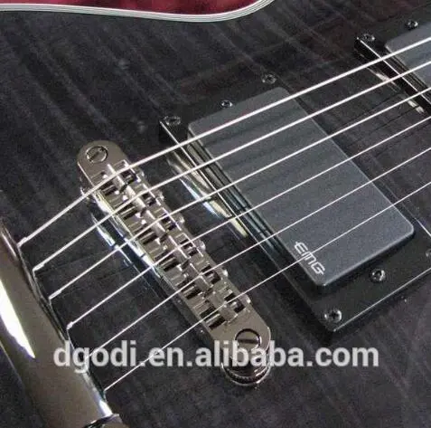 china wholesale guitar parts of hollow body guitar kit