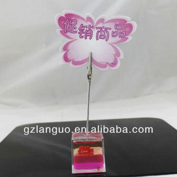 business card holder and pen gift set