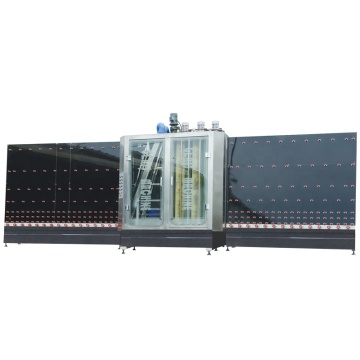 Factory Direct Vertical Automatic Glass Washing and Making Machine