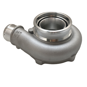 GTX3076R Gen II Turbocharger Compressor Housing con backplate