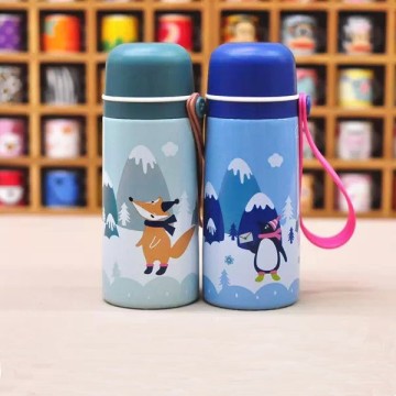 2015 Pure and fresh fashion stainless steel vacuum flask mug ------ Missing Season