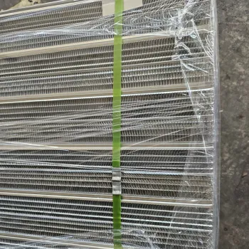 Zhenyu Factory Supply Aluminum Galvanized Cold Rolled Full Hard Expanded V Shape Rib Lath Formwork for House Corners