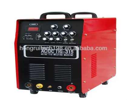 AC/DC TIG-315 welding machine