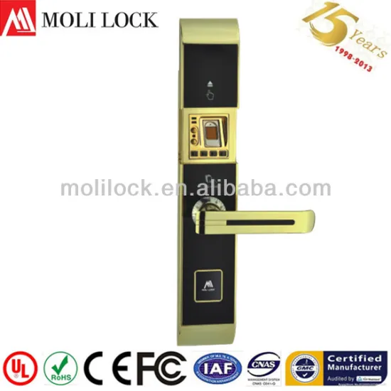 Outdoor Password Biometric Fingerprint Door Lock, Top Selling Keyless Fingerprint Lock, Digital Locks