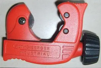 Rothenberger Copper Tubing cutter hand tool HVAC Refrigerat