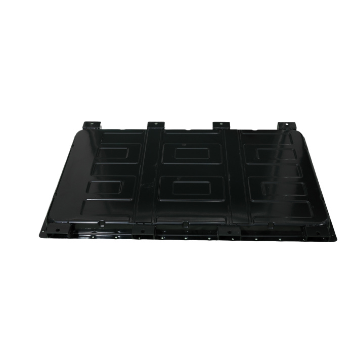 Верхняя крышка аккумулятора электромобиля