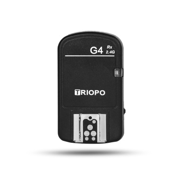 Canon、Nikon、Sony、およびGodox TT685 V860 Speedlite用のTriopo Universal 2.4Gワイヤレスフラッシュトリガー