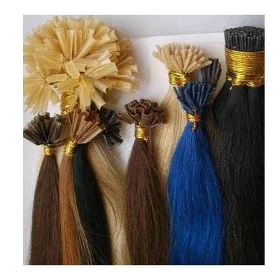 Keratin Pre-Bonded Hair Extension