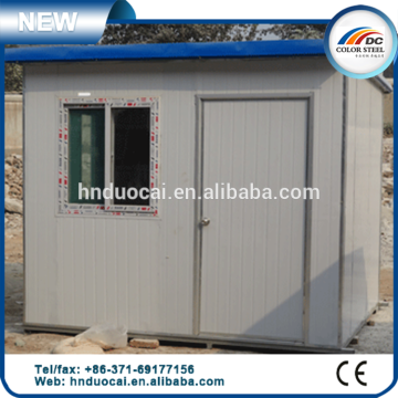 Trustworthy China supplier container house,portable modular movable container house