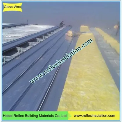 Glass Wool Board / Glass Wool Blanket